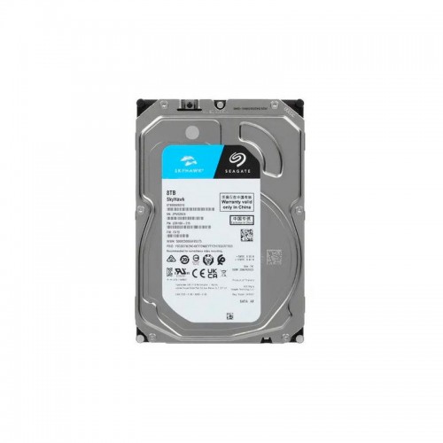 Внутренний HDD Seagate 8 ТБ (ST8000VX010) 5