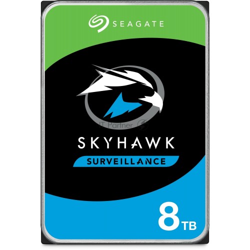 Внутренний HDD Seagate 8 ТБ (ST8000VX010) 8