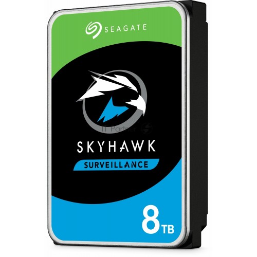 Внутренний HDD Seagate 8 ТБ (ST8000VX010) 9