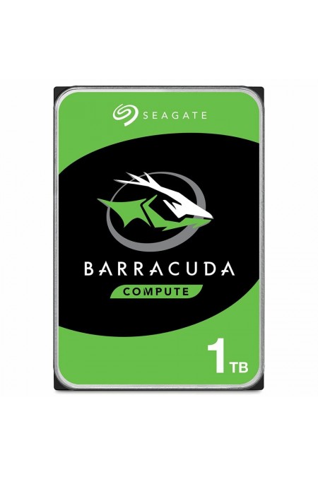 Внутренний HDD Seagate Barracuda 1 ТБ SATA III (ST1000DM014) 