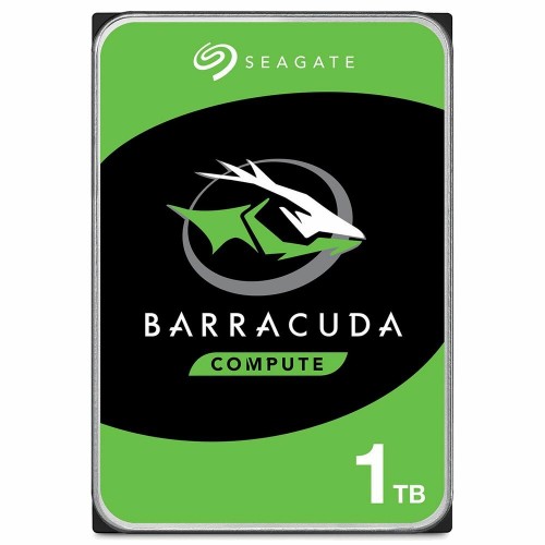 Внутренний HDD Seagate Barracuda 1 ТБ SATA III (ST1000DM014) 