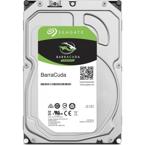 Внутренний HDD Seagate Barracuda 1 ТБ SATA III (ST1000DM014) 1