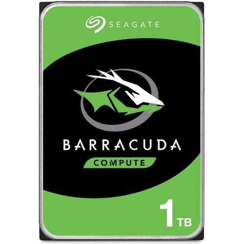 Внутренний HDD Seagate Barracuda 1 ТБ SATA III (ST1000DM014) 2