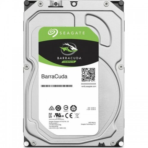 Внутренний HDD Seagate Barracuda 1 ТБ SATA III (ST1000DM014) 3