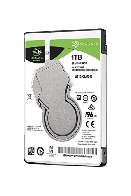 Внутренний HDD Seagate Barracuda 1 ТБ (ST1000LM048) 1