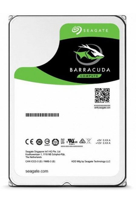Внутренний HDD Seagate Barracuda 1 ТБ (ST1000LM048) 2