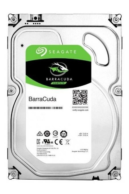 Внутренний HDD Seagate Barracuda 2 ТБ (ST2000DM005) 