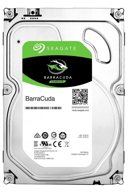 Внутренний HDD Seagate Barracuda 2 ТБ (ST2000DM008) 1