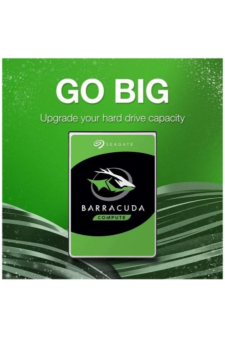 Внутренний HDD Seagate Barracuda 2 ТБ (ST2000DM008) 3