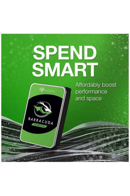 Внутренний HDD Seagate Barracuda 2 ТБ (ST2000DM008) 5
