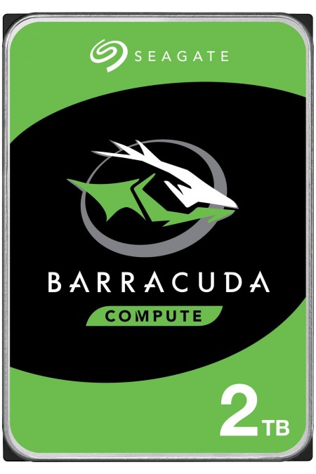 Внутренний HDD Seagate Barracuda 2 ТБ (ST2000LM015) 