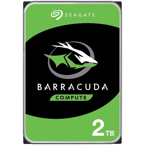 Внутренний HDD Seagate Barracuda 2 ТБ (ST2000LM015) 
