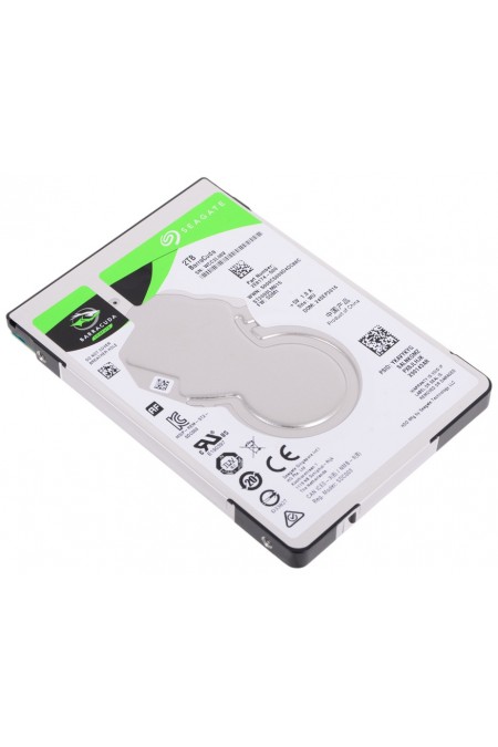Внутренний HDD Seagate Barracuda 2 ТБ (ST2000LM015) 2