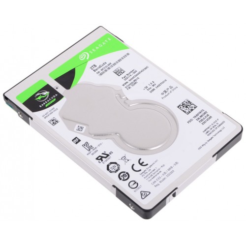 Внутренний HDD Seagate Barracuda 2 ТБ (ST2000LM015) 2