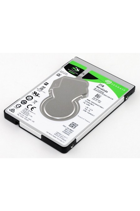 Внутренний HDD Seagate Barracuda 2 ТБ (ST2000LM015) 3