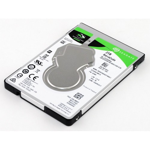 Внутренний HDD Seagate Barracuda 2 ТБ (ST2000LM015) 3