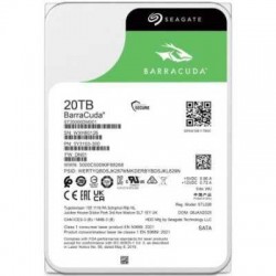 Внутренний HDD Seagate BarraCuda 20 ТБ (ST20000DM001)