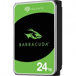 Внутренний HDD Seagate Barracuda 24 ТБ (ST24000DM001)