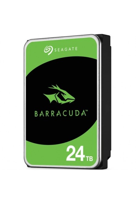 Внутренний HDD Seagate Barracuda 24 ТБ (ST24000DM001) 