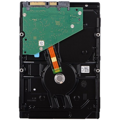 Внутренний HDD Seagate BarraCuda 3 ТБ (ST3000DM007) 5