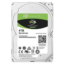 Внутренний HDD Seagate Barracuda 4 ТБ (ST4000LM024)