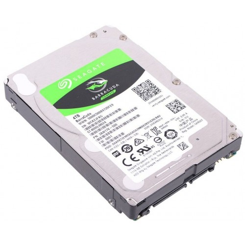 Внутренний HDD Seagate Barracuda 4 ТБ (ST4000LM024) 1