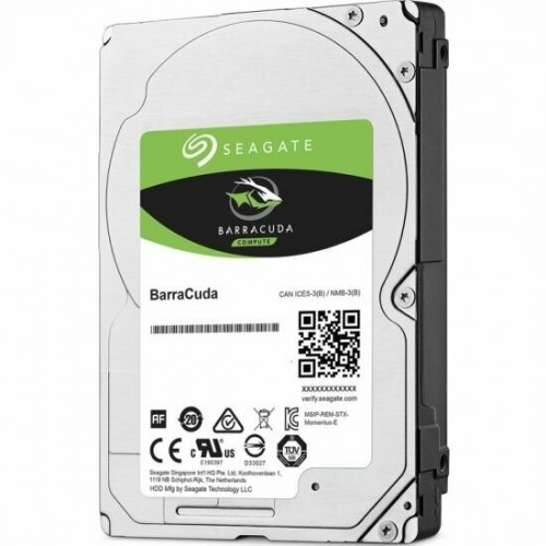 Внутренний HDD Seagate Barracuda 4 ТБ (ST4000LM024) 9