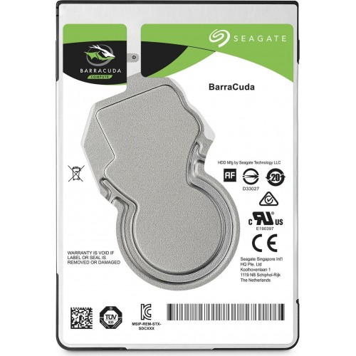 Внутренний HDD Seagate Barracuda 5 ТБ (ST5000LM000) 4