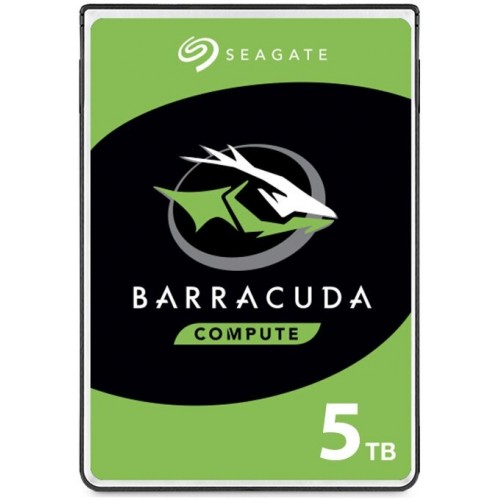 Внутренний HDD Seagate Barracuda 5 ТБ (ST5000LM000) 6