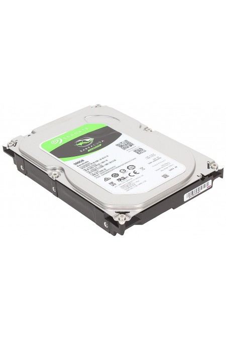 Внутренний HDD Seagate BarraCuda 500 ГБ (ST500DM009) 3