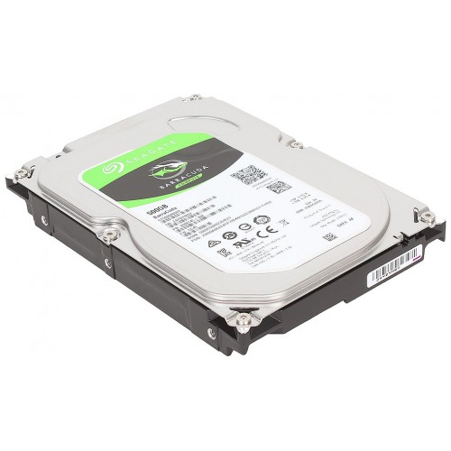 Внутренний HDD Seagate BarraCuda 500 ГБ (ST500DM009) 5