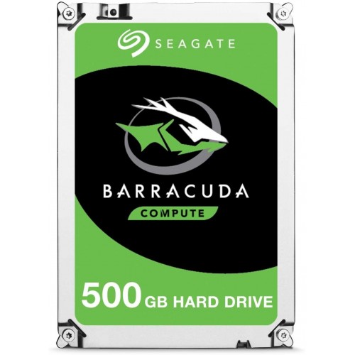 Внутренний HDD Seagate BarraCuda 500 ГБ (ST500DM009) 8