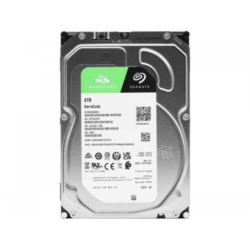 Внутренний HDD Seagate Barracuda 8 ТБ (ST8000DM004) 