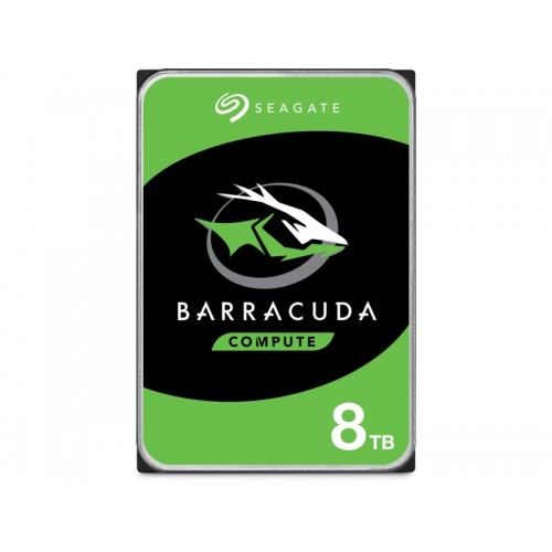 Внутренний HDD Seagate Barracuda 8 ТБ (ST8000DM004) 1
