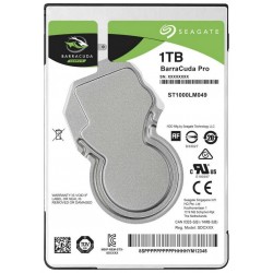 Внутренний HDD Seagate BarraCuda Pro 1 ТБ (ST1000LM049)