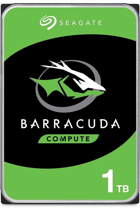 Внутренний HDD Seagate BarraCuda Pro 1 ТБ (ST1000LM049) 