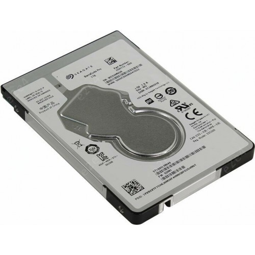 Внутренний HDD Seagate BarraCuda Pro 1 ТБ (ST1000LM049) 7