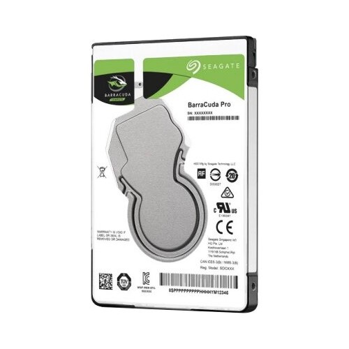 Внутренний HDD Seagate Barracuda Pro 7200rpm 500 ГБ SATA (ST500LM034) 