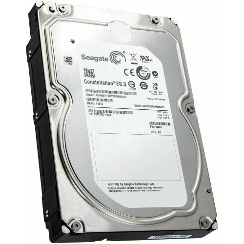 Внутренний HDD Seagate Constellation SATA 2 ТБ ES.3 (ST2000NM0033) 2