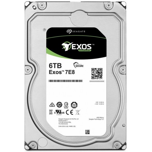 Внутренний HDD Seagate Enterprise Capacity 7200RPM 6 ТБ (ST6000NM0095) 2