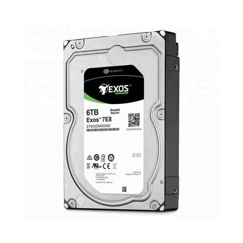 Внутренний HDD Seagate Enterprise Capacity 7200RPM 6 ТБ (ST6000NM0095) 6