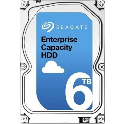 Внутренний HDD Seagate Enterprise Capacity 7200RPM 6 ТБ (ST6000NM0095) 7