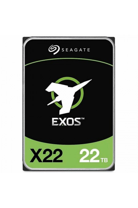 Внутренний HDD Seagate Enterprise Capacity Exos X22 22 ТБ (ST22000NM000E) 