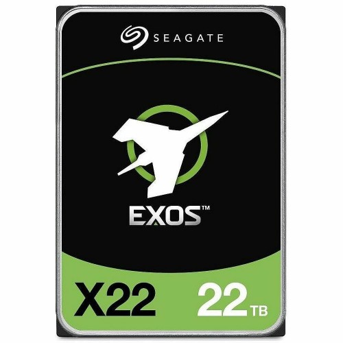 Внутренний HDD Seagate Enterprise Capacity Exos X22 22 ТБ (ST22000NM000E) 