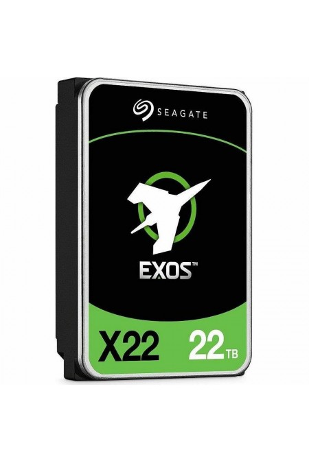 Внутренний HDD Seagate Enterprise Capacity Exos X22 22 ТБ (ST22000NM000E) 1