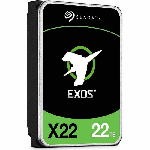Внутренний HDD Seagate Enterprise Capacity Exos X22 22 ТБ (ST22000NM000E) 1