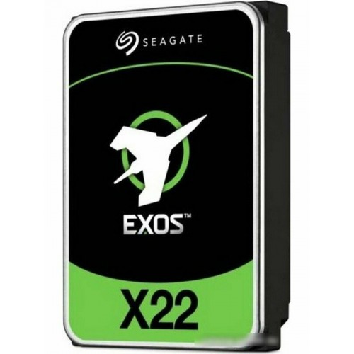 Внутренний HDD Seagate Enterprise Capacity Exos X22 22 ТБ (ST22000NM000E) 2