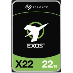 Внутренний HDD Seagate Enterprise Capacity Exos X22 22 ТБ (ST22000NM001E)