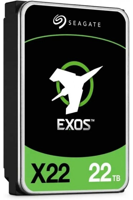 Внутренний HDD Seagate Enterprise Capacity Exos X22 22 ТБ (ST22000NM001E) 2