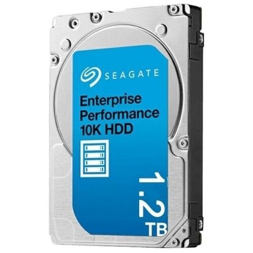 Внутренний HDD Seagate Exos 10E2400 1.2 ТБ (ST1200MM0009) 